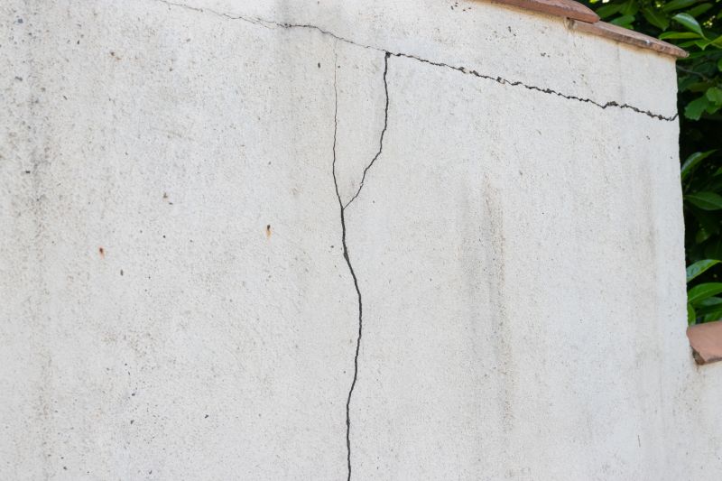 Exterior Foundation Repair