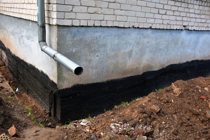 Water Drainage