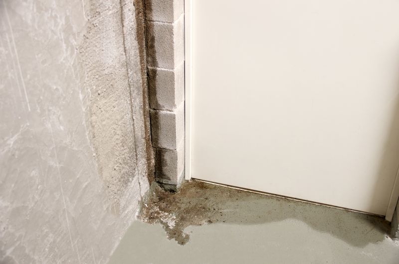 Water Damage Signs